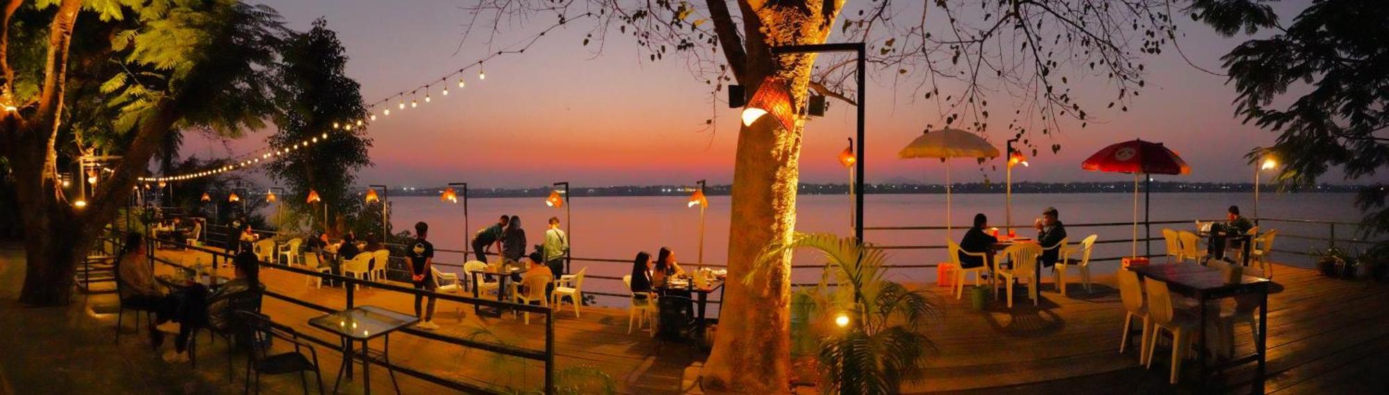 Pilgrim'S Kitchen & Inn Savannakhet Εξωτερικό φωτογραφία