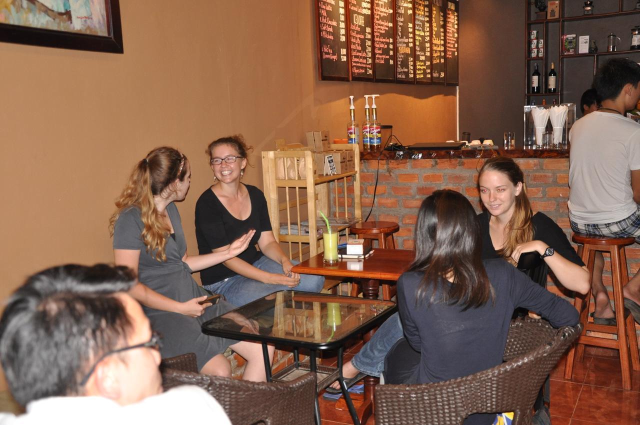 Pilgrim'S Kitchen & Inn Savannakhet Εξωτερικό φωτογραφία